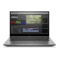 HP Laptop ZBook Fury 17 G8 / Intel Core i7 11850H, 17.3", 1920 x 1080, 32 GB, 512 GB SSD PCIe, Windows 11 Pro, srebrna (obnovljen)
